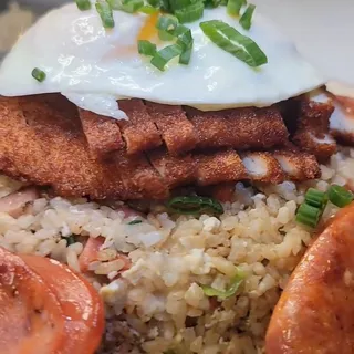 Katsu Loco Moco