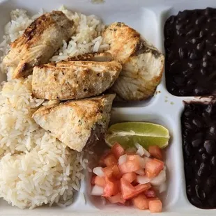 Ono fish.  Super ono