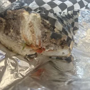Cheesesteak