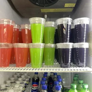 Get the jolly rancher flavor