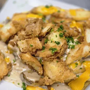 Poutine Fries