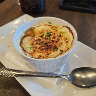 French Onion Soup