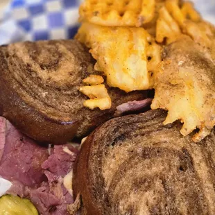 Reuben Sandwich