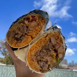 burritos and wraps, burrito, food, wraps