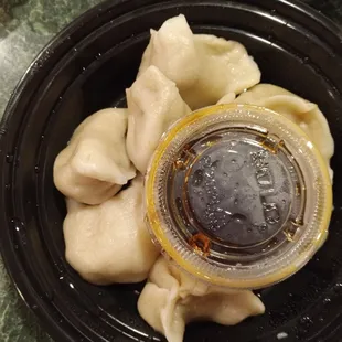 Steamed Pork Dumplings