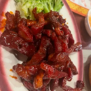 Boneless Spare Ribs