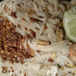 Shrimp Pad Thai