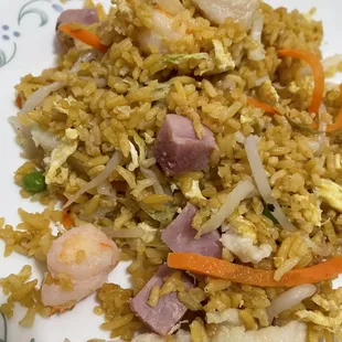 house special fried rice