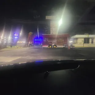 Closed.  10PM on Thursday.