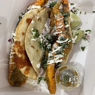 Fish Magic Tacos