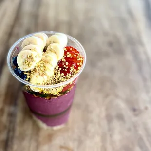 Hawaiian Bowl Deluxe