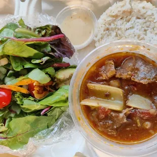 Beef Stew Special... Uncovered