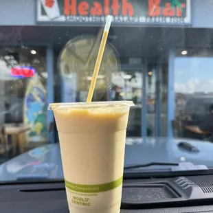 Mango Tango Smoothie