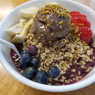 Hawaiian Bowl Deluxe