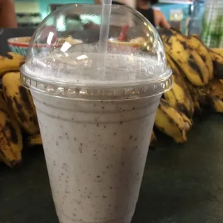 Minty Fresh Smoothie