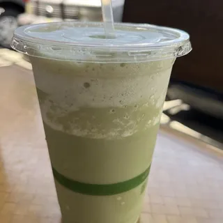 Matcha Smoothie