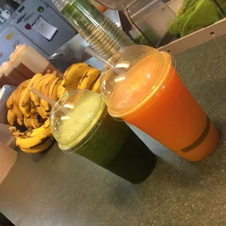 Vitamin C Boost Juice