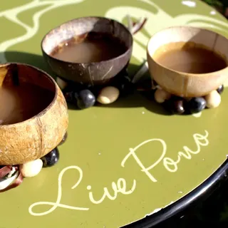 Sunrise at da Cove Juice