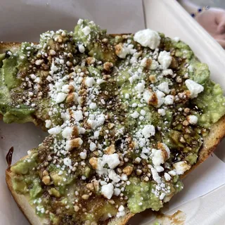 Avocado Toast