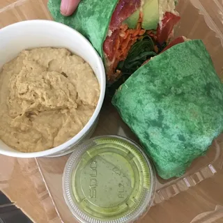 Veggie Wrap