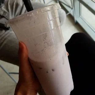 Taro Milk Tea