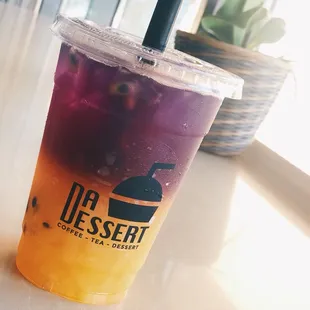 Butterfly Pea Passion Tea