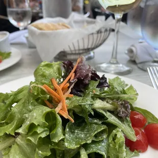 Da Edoardo Side House Salad
