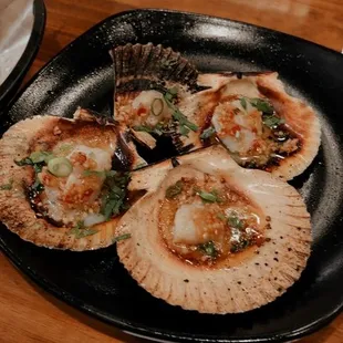 Scallops