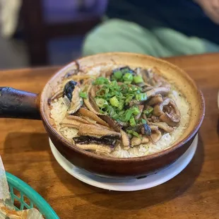Claypot Rice
