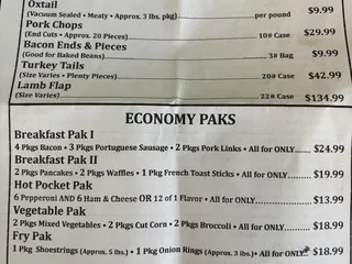 Waianae Meat Market