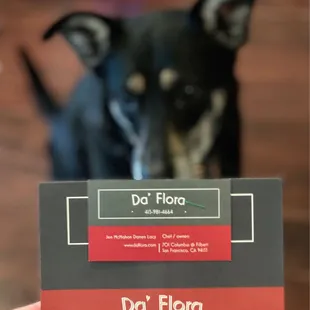Da Flora gift cards make the best holiday gift!