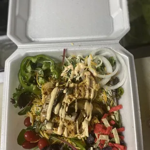 Veggie Salad