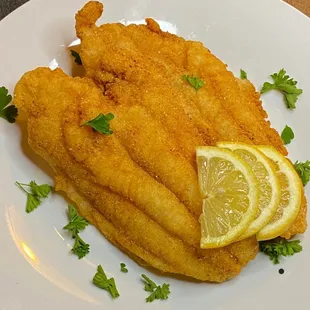 Fried Catfish