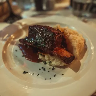 Costola di Manzo - Braised Short Rib
