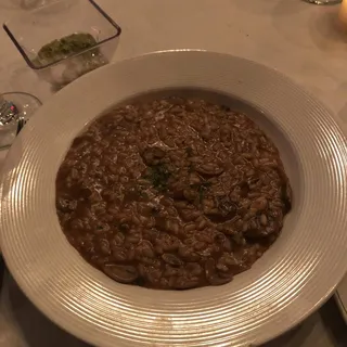 Risotto al Porcini