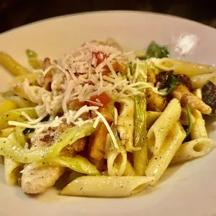 pasta, food, pasta dish