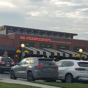 This well-known local Italian Ristorante is always busy from lunch to dinner so make Reservations instead of a Walk-In!  10/18/2023