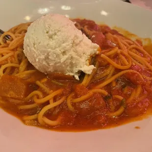 Nonna's Sunday sauce