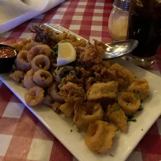Fried Calamari