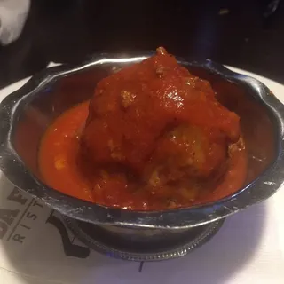 Mamma's Meatballs