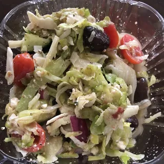 Italian Chopped Salad**