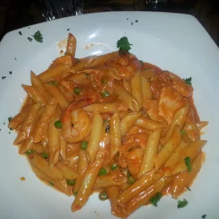 Penne Salmone alla Vodka