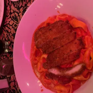 Tortellini Palomino con Piselli