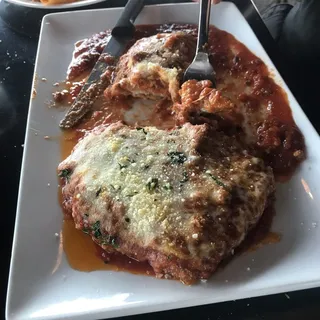 Vitello Parmigiana