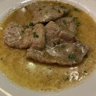 Vitello Piccante**