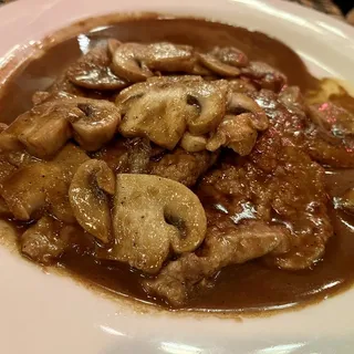 Vitello Marsala**