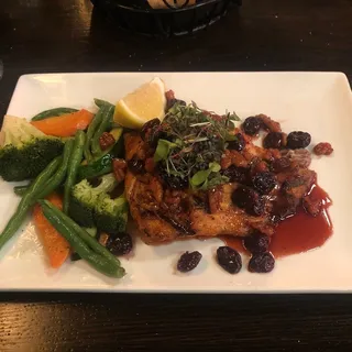 Traverse City Salmon**