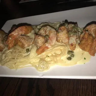 Shrimp Cremosi