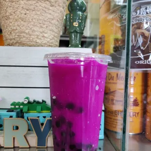 Dragon Fruit Smoothie