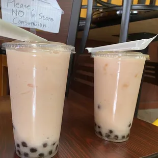 Watermelon/Lychee smoothie